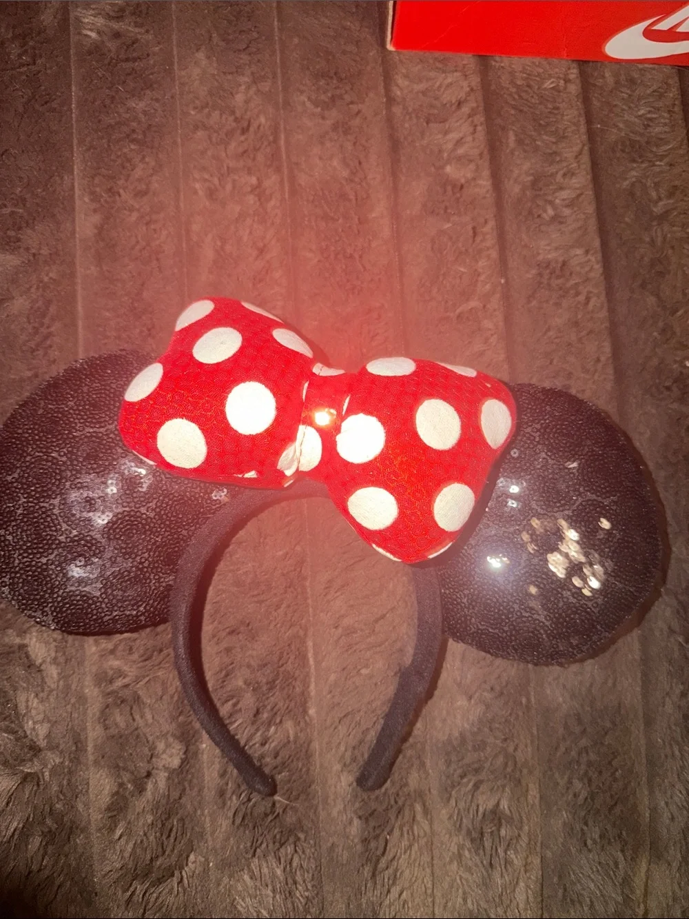 Black, Red, Purple & Green Kids Costume Headband Set - Picture 4 of 4